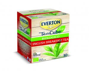 Tea Cube Bio English Breakfast